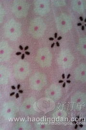 温暖舒适的摇粒绒 针纺织品中的性能之选