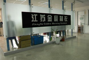 金辰针纺织 江苏服装产业的匠心典范与转型之路