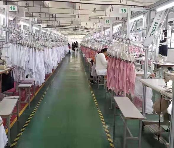 针纺织品与服装服饰 从设计加工到经营边界